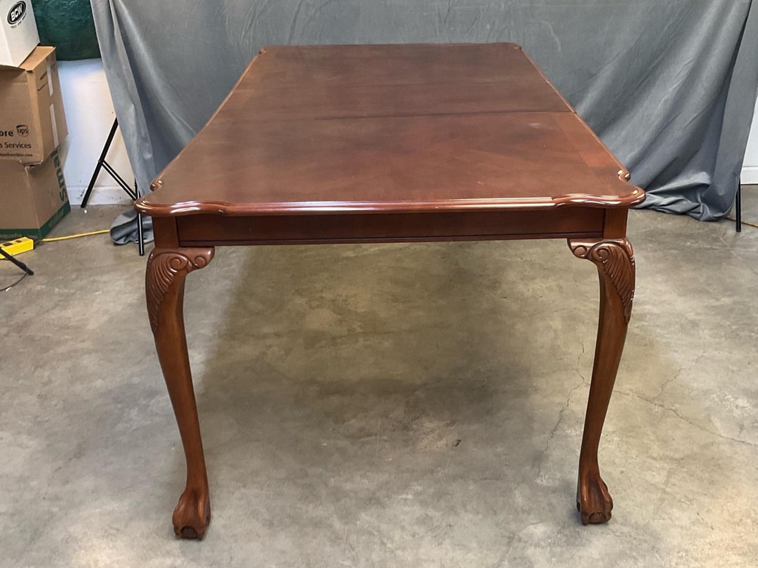 Chippendale Dining Table - 2