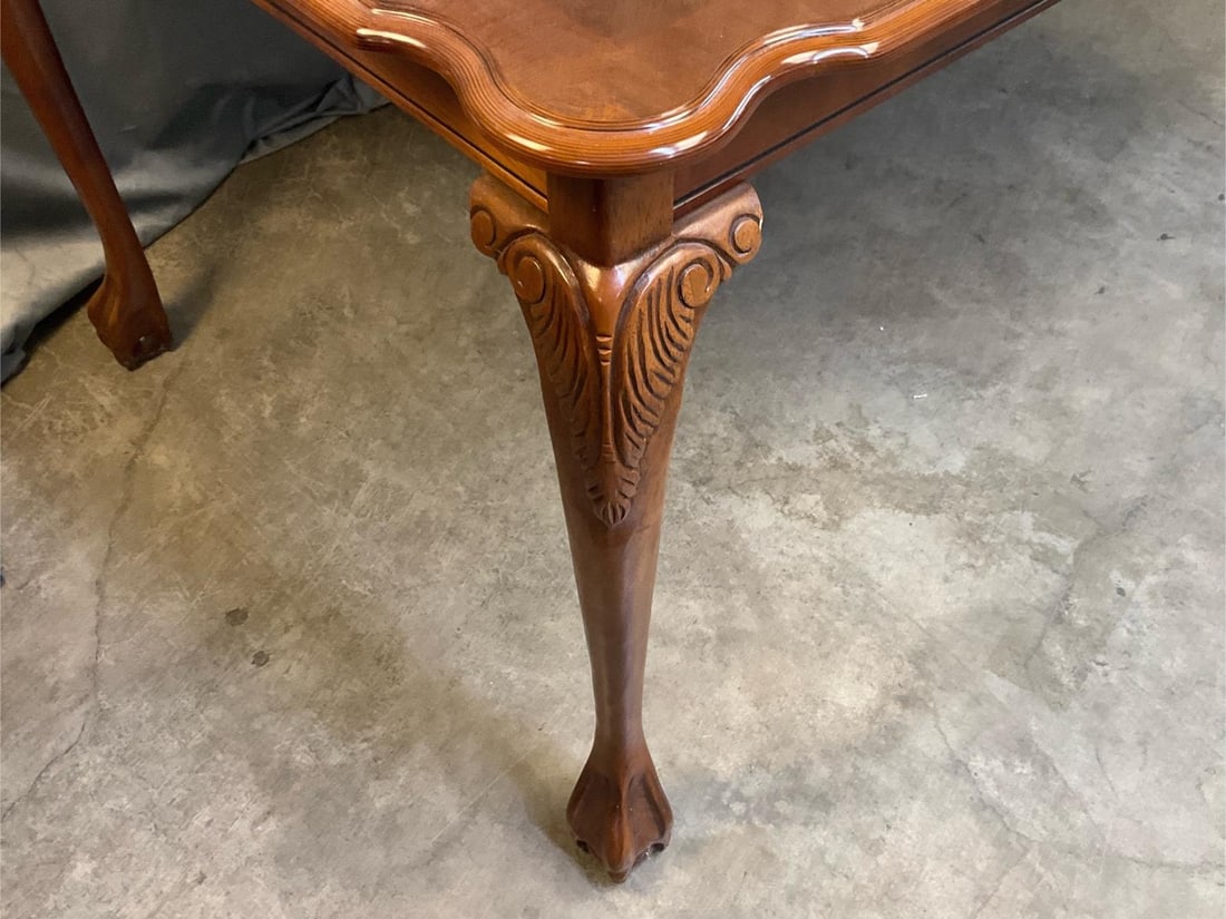 Chippendale Dining Table - 3