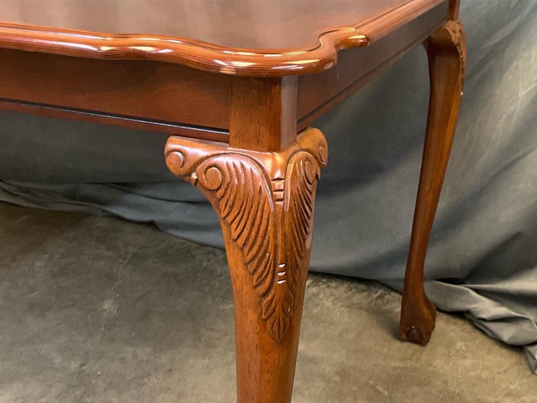 Chippendale Dining Table - 7