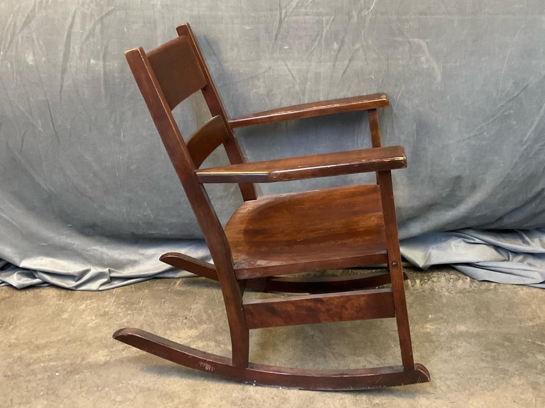 Rocking Chair - 2