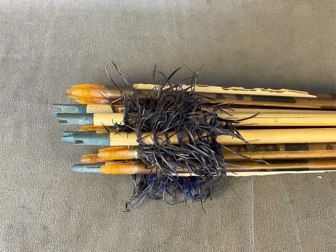 Howatt Bow and Arrows - 10