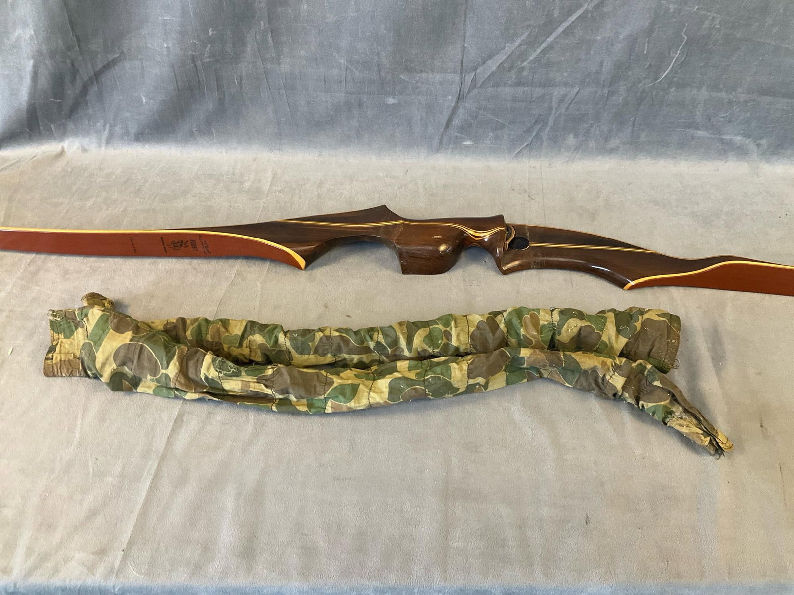 Howatt Bow and Arrows - 5