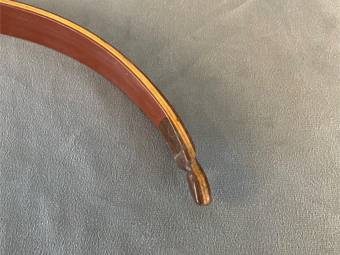 Howatt Bow and Arrows - 6