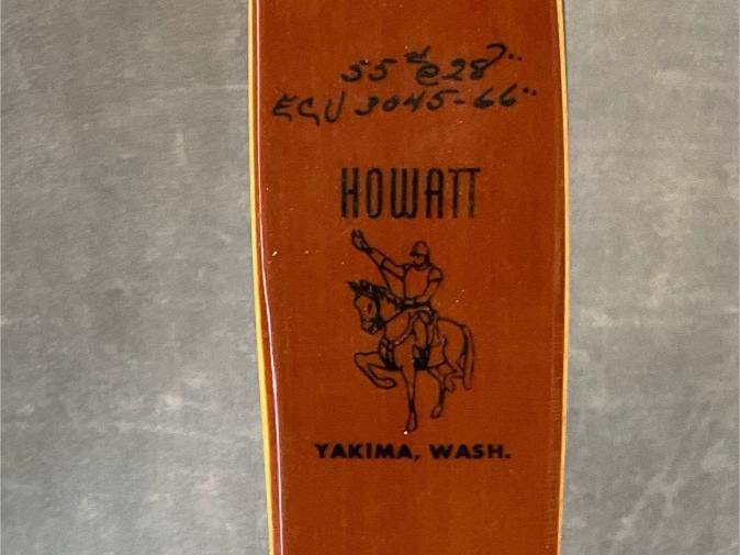 Howatt Bow and Arrows - 7