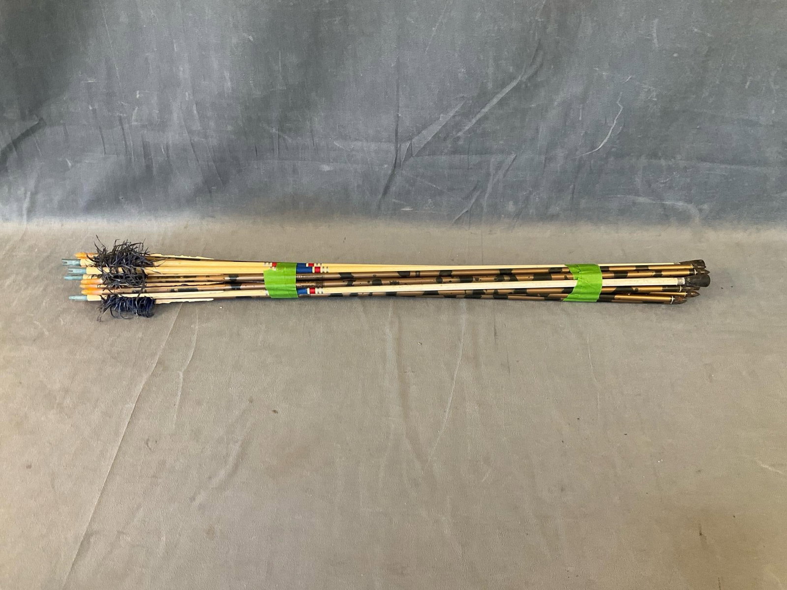 Howatt Bow and Arrows - 8