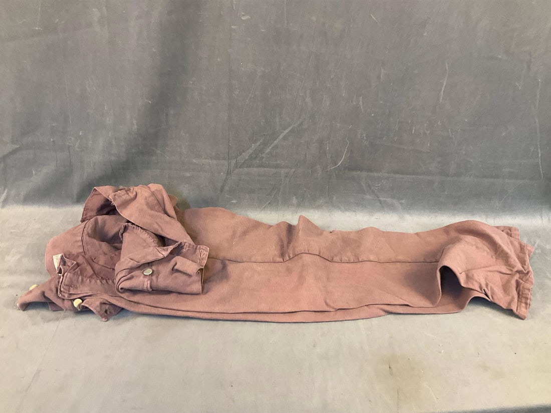 Colonial Reenactor Clothing - 2