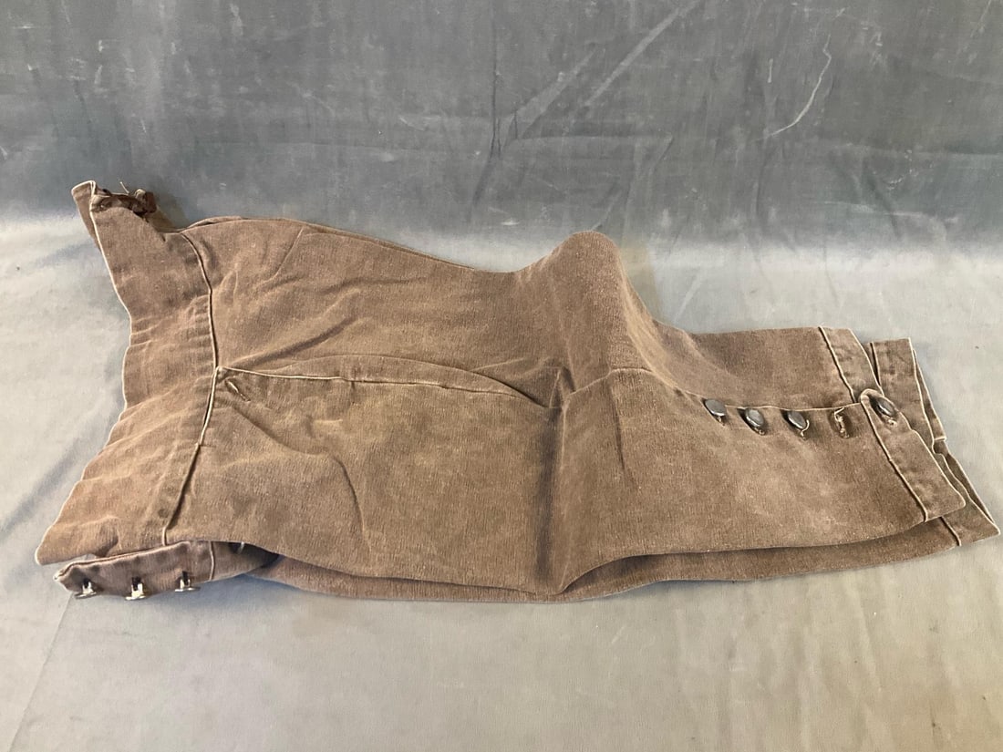 Colonial Reenactor Clothing - 4