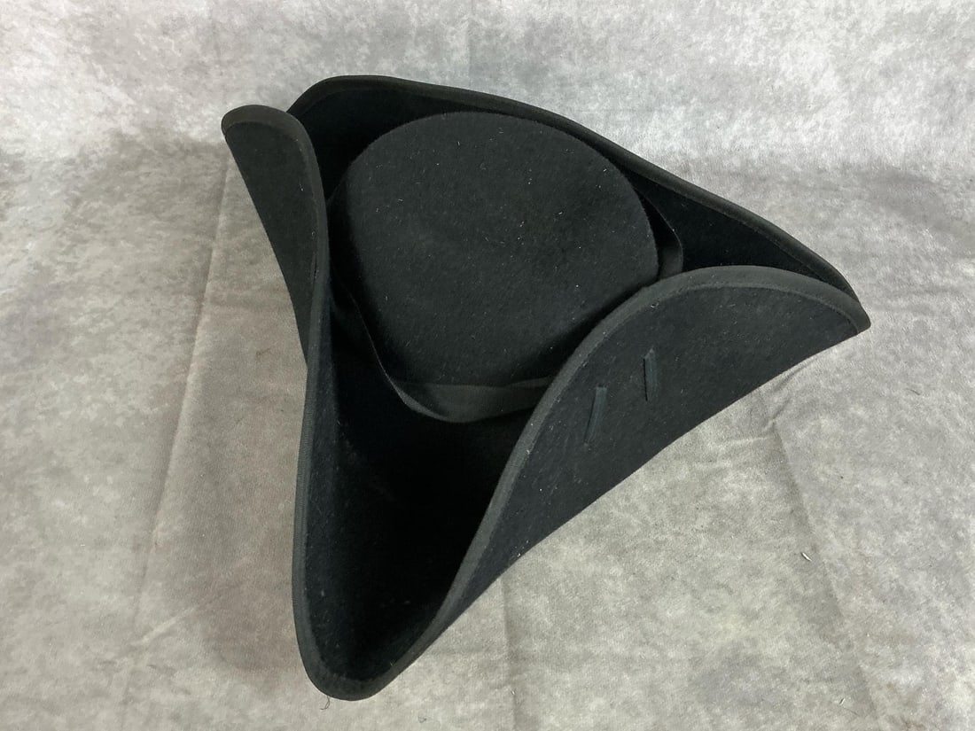 Tricorn Hat - 2