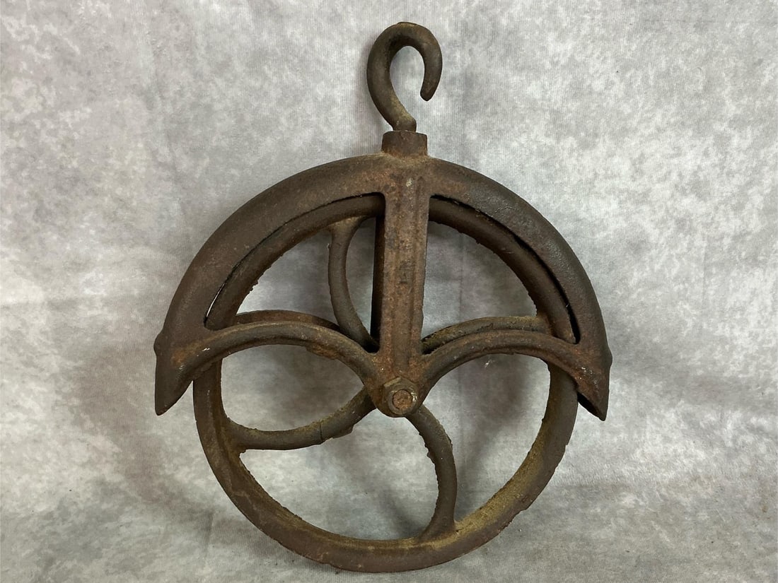 Rustic Farming Finds - 3