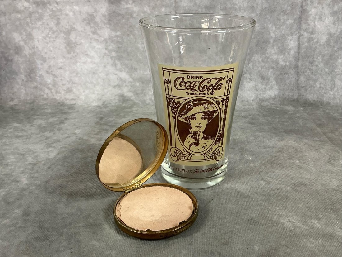 Collectible Bottles, Glass Knobs, Thermometer, & More - 4