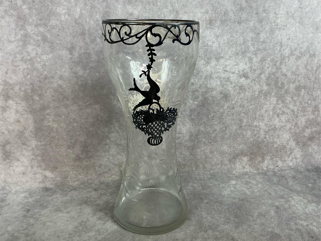 Rare Glass Vases - 10