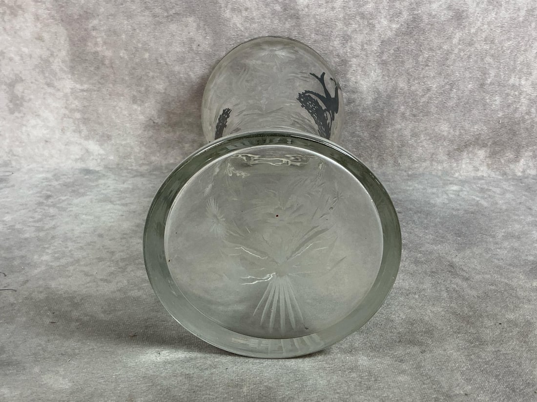 Rare Glass Vases - 12