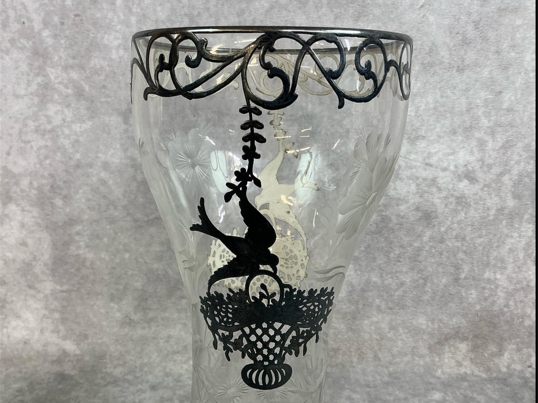 Rare Glass Vases - 13