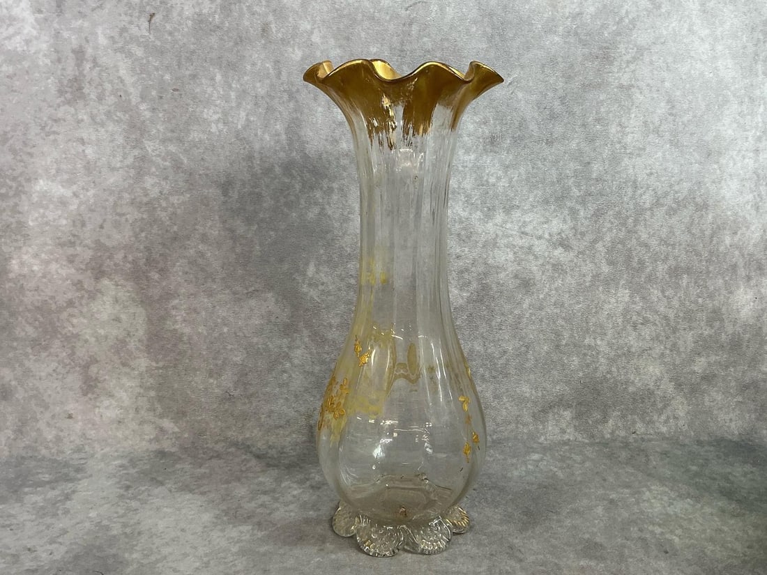 Rare Glass Vases - 3