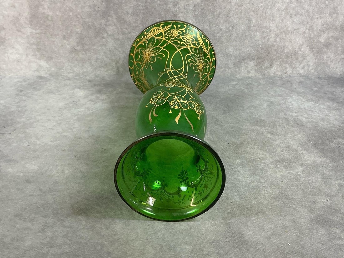 Rare Glass Vases - 8