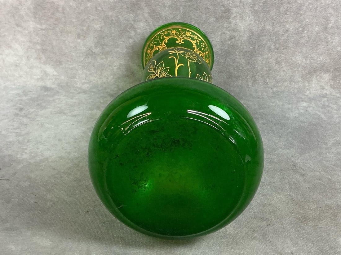 Rare Glass Vases - 9