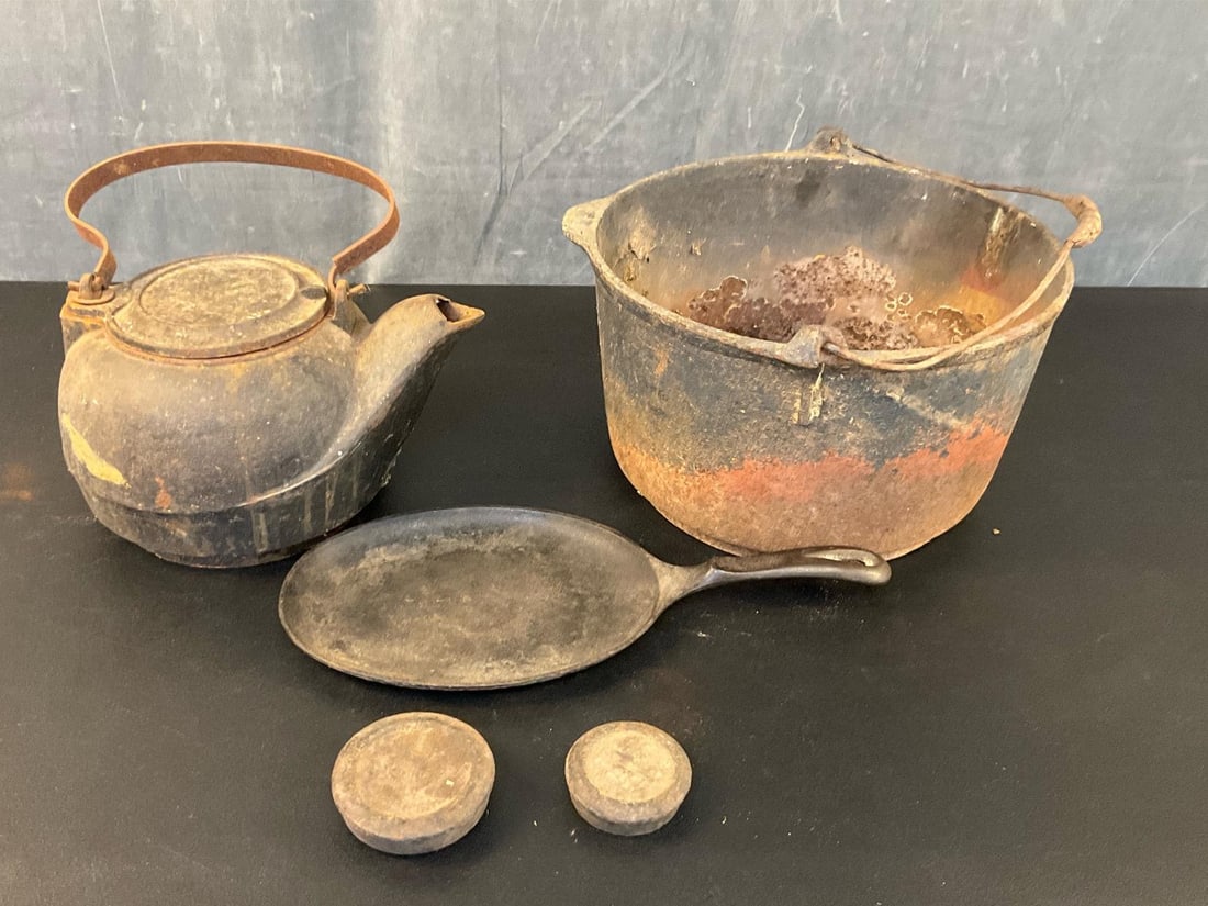 Cast Iron Cooking (1 of 11)