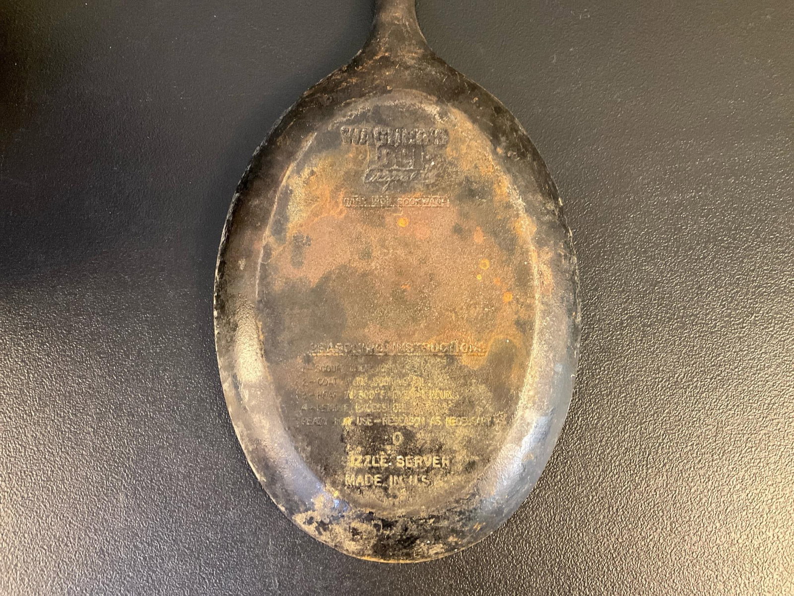 Cast Iron Cooking - 4