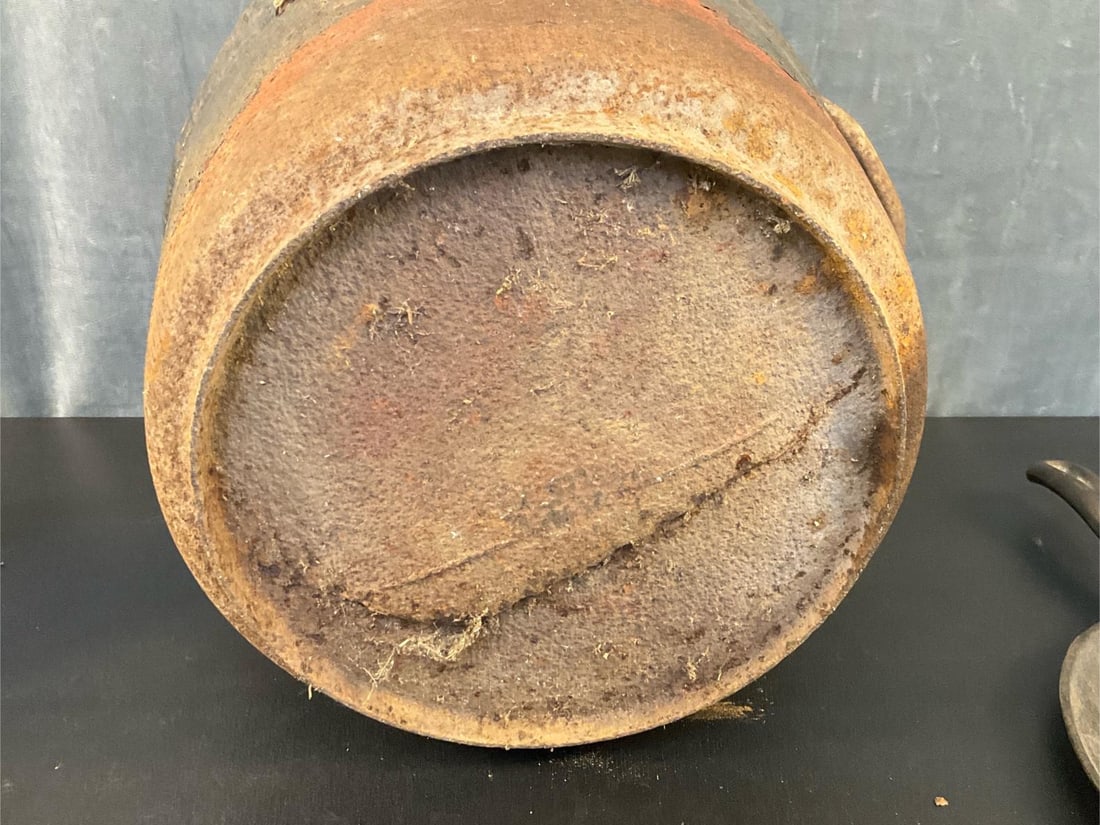 Cast Iron Cooking - 6