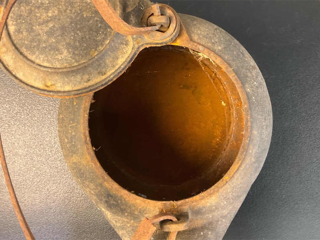 Cast Iron Cooking - 9