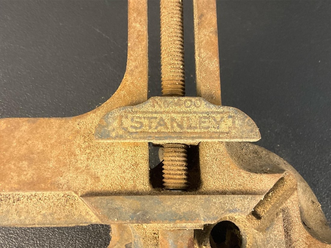 Cast Iron Vises - 5