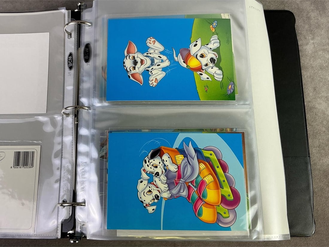 Disney Postcards - 6