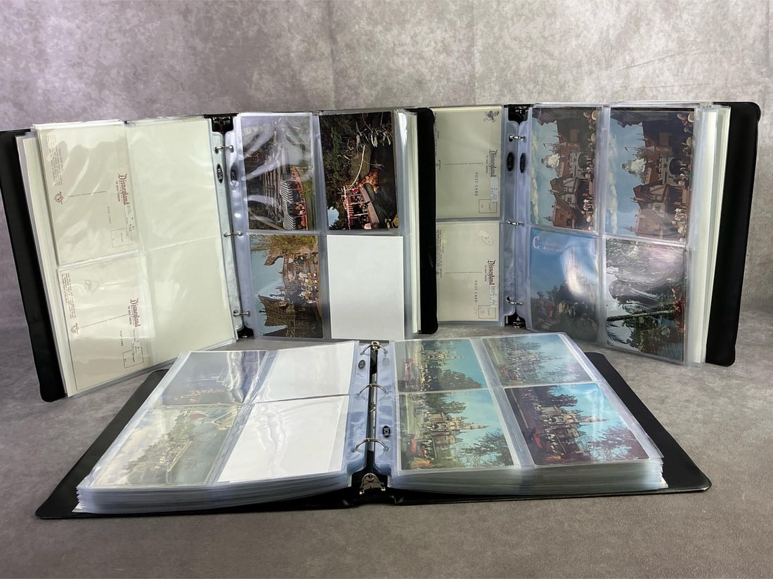 Disneyland Postcards (1 of 8)