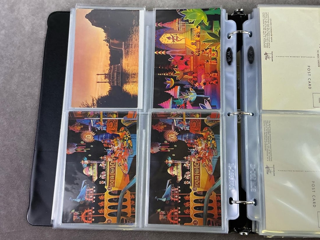 Disneyland Postcards - 2