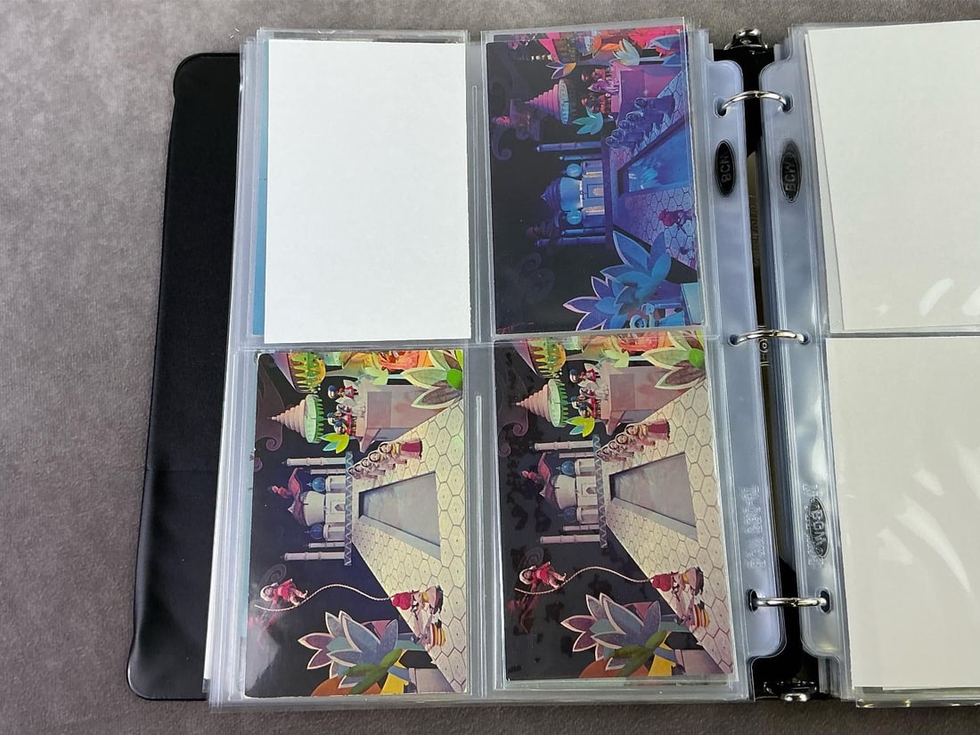 Disneyland Postcards - 3