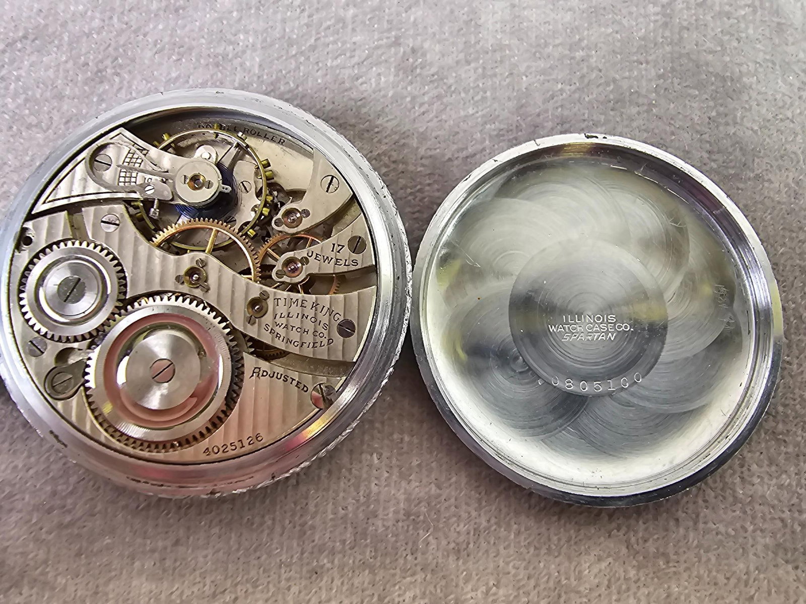 Pocket Watch Lot - 12