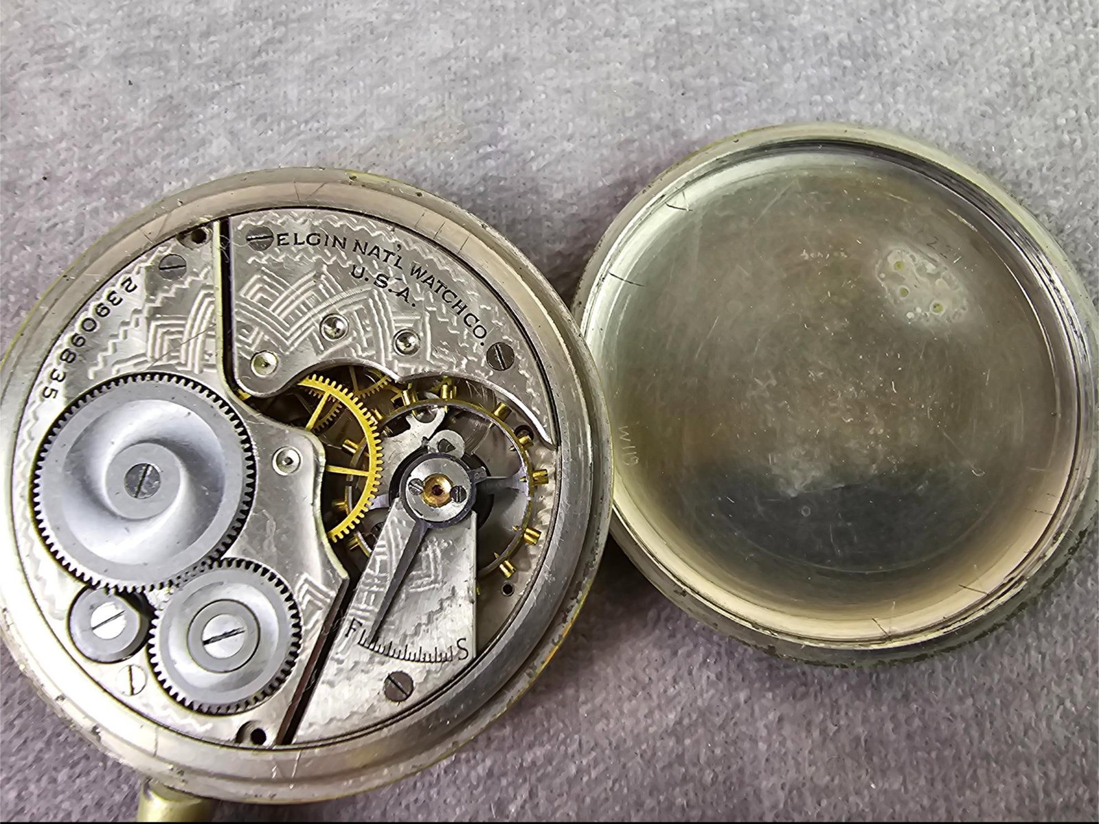 Pocket Watch Lot - 4