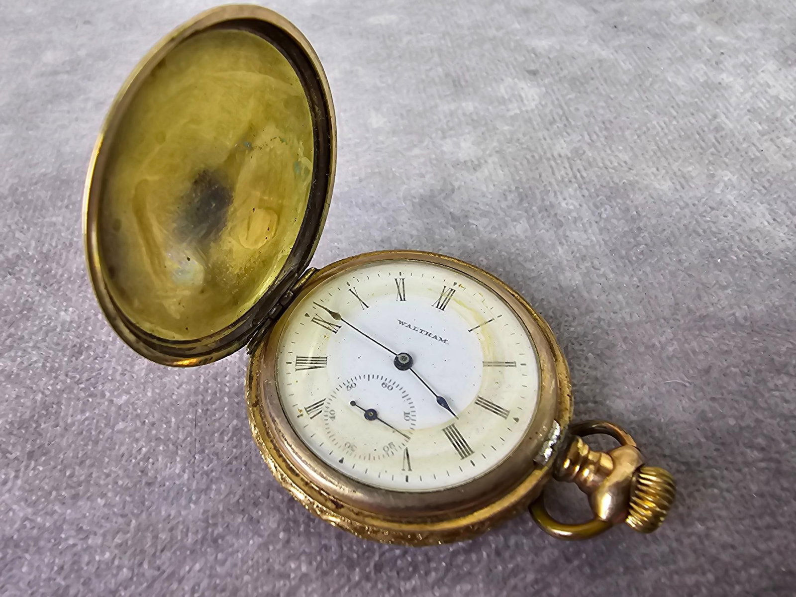 Pocket Watch Lot - 7