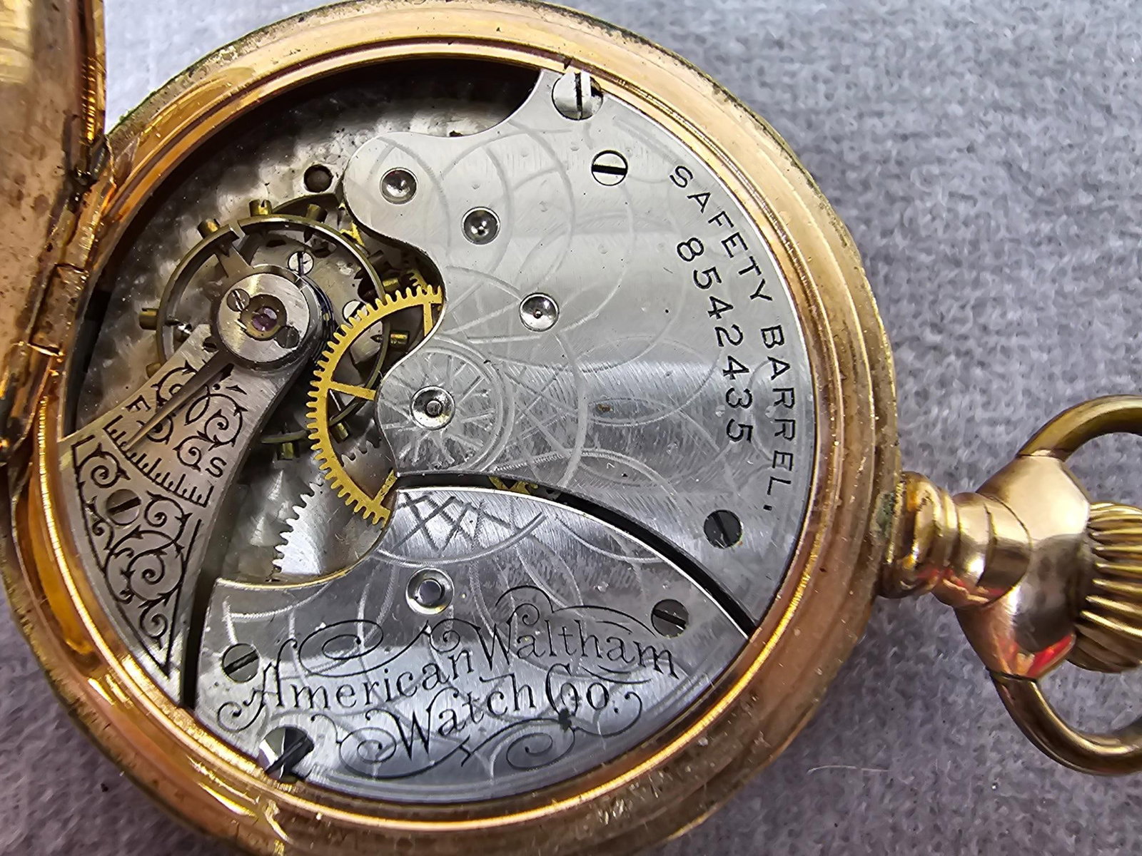 Pocket Watch Lot - 9