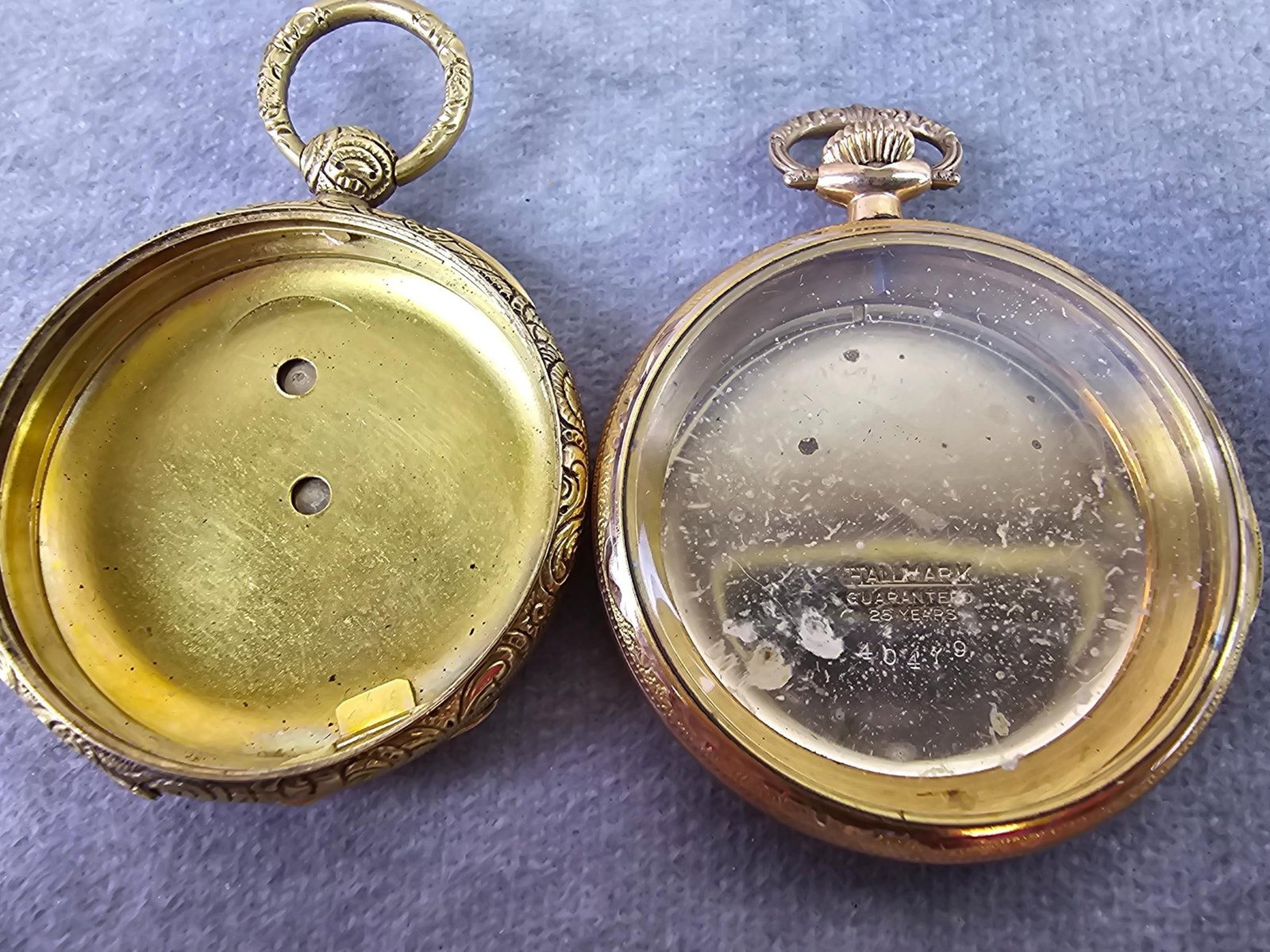 Pocket Watch Group - 11