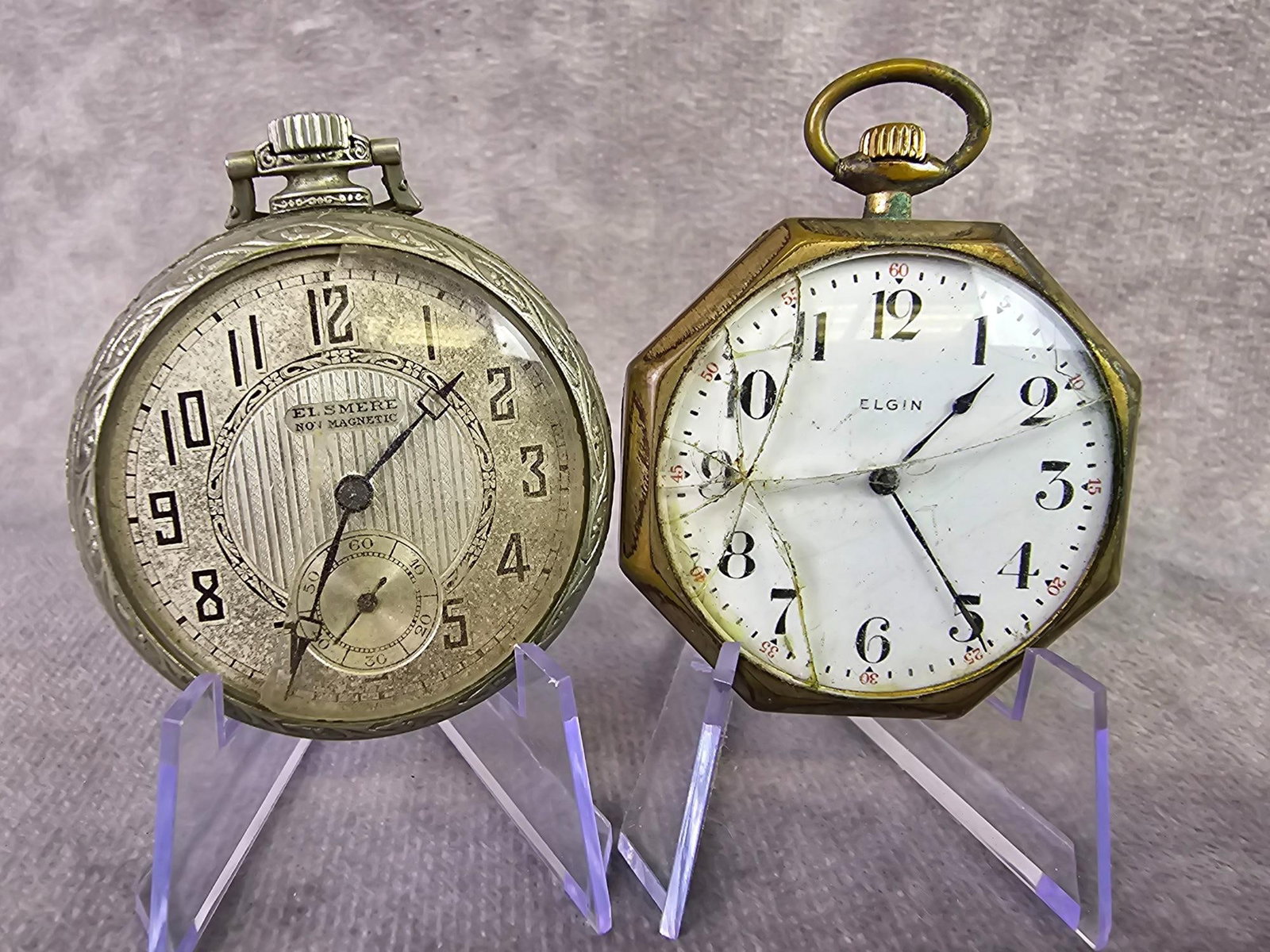 Pocket Watch Group - 2