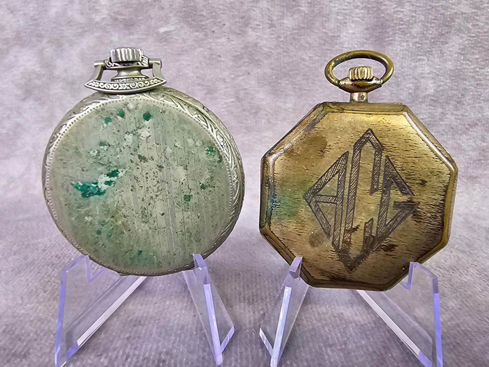 Pocket Watch Group - 3