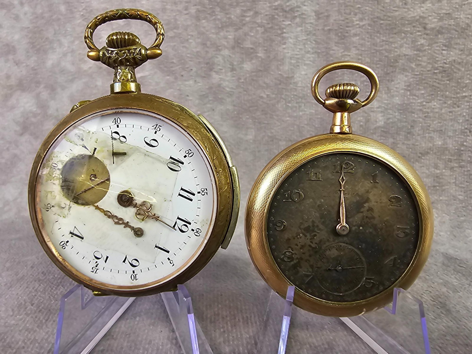 Pocket Watch Group - 4