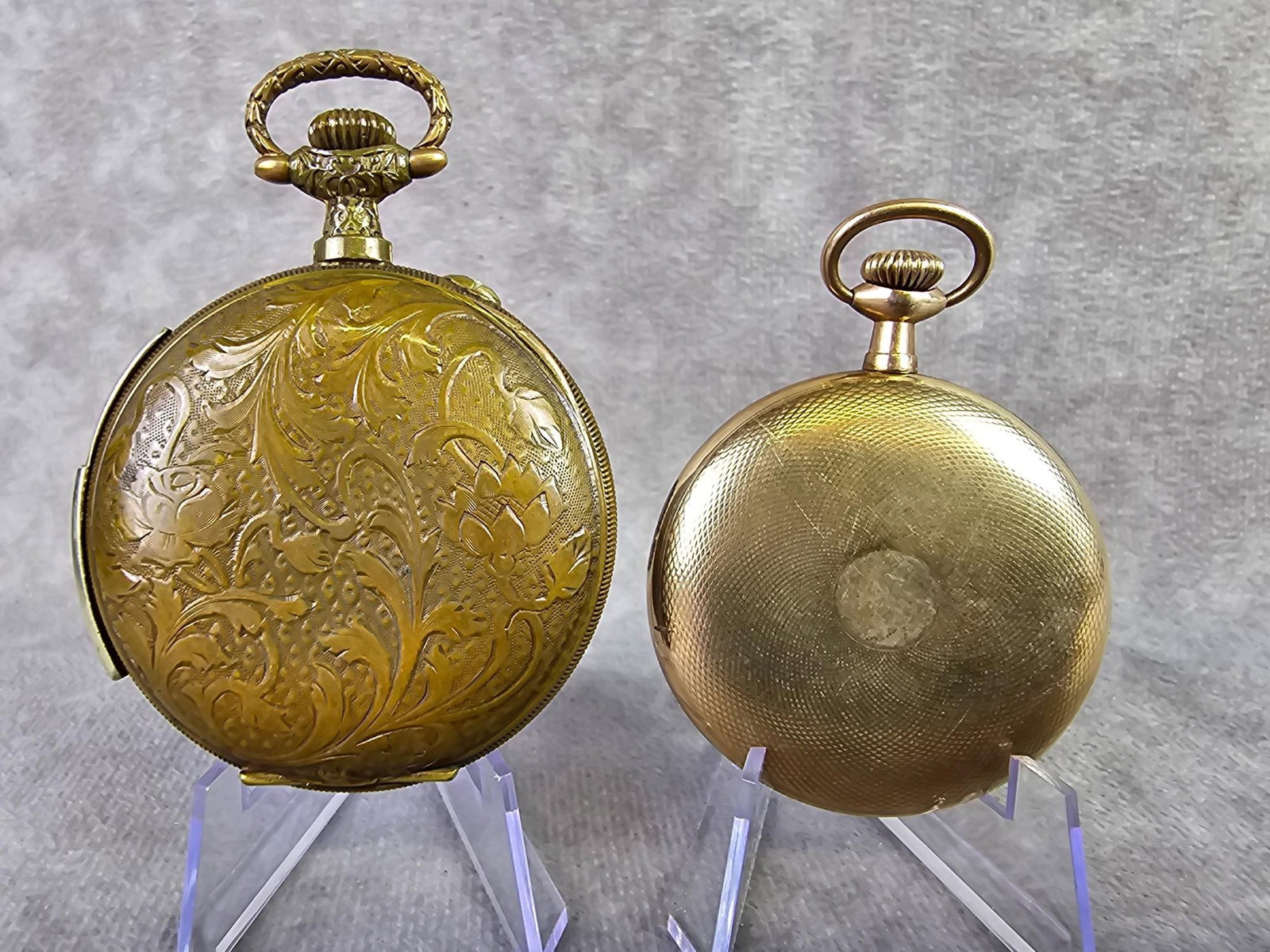 Pocket Watch Group - 5