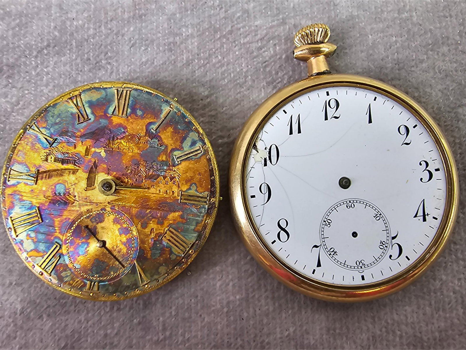 Pocket Watch Group - 7