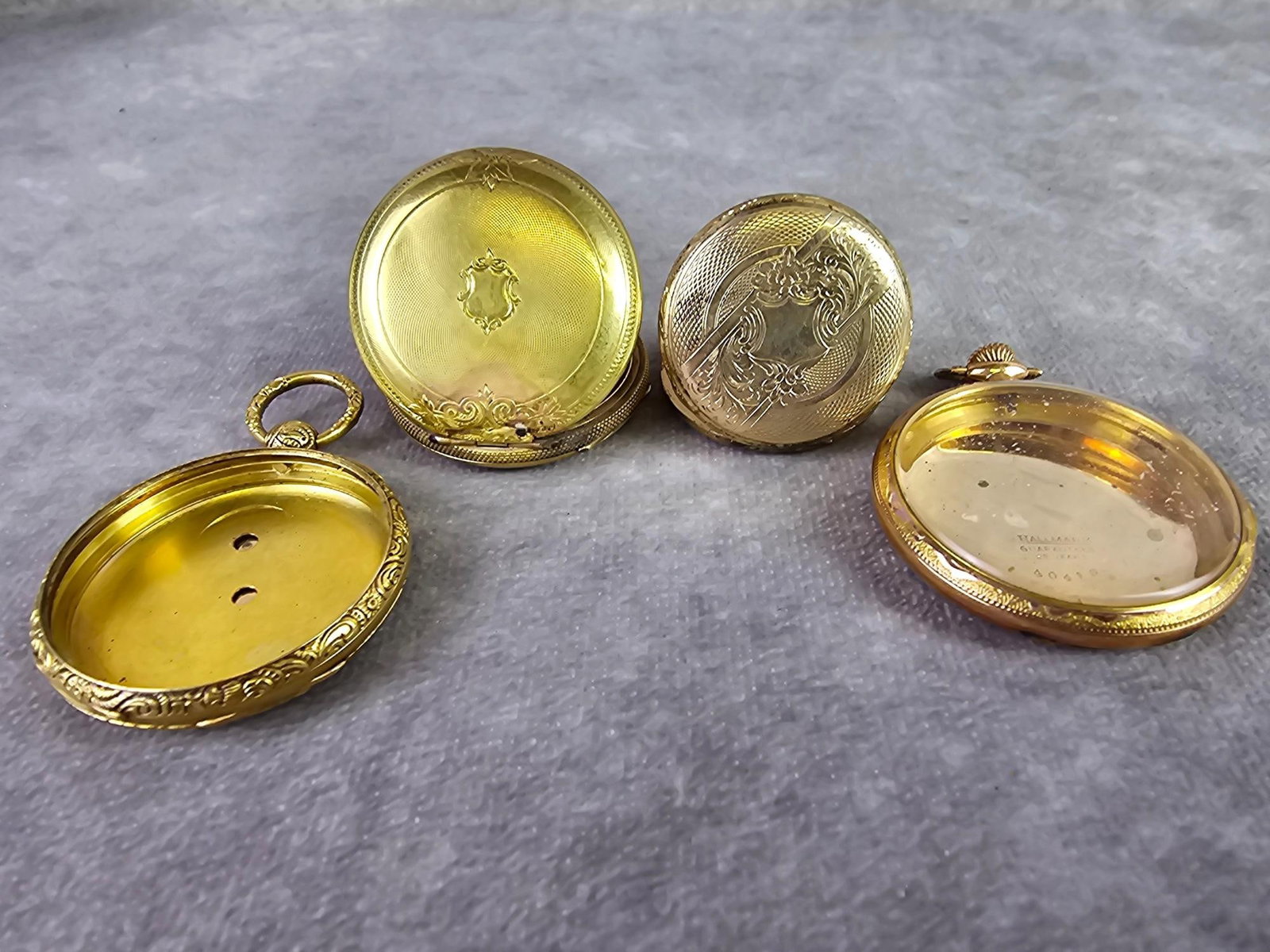 Pocket Watch Group - 9