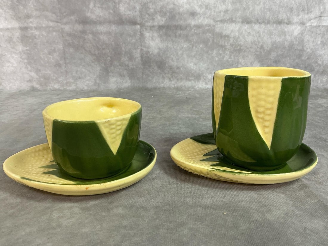 Shawnee Corn King Pottery - 7