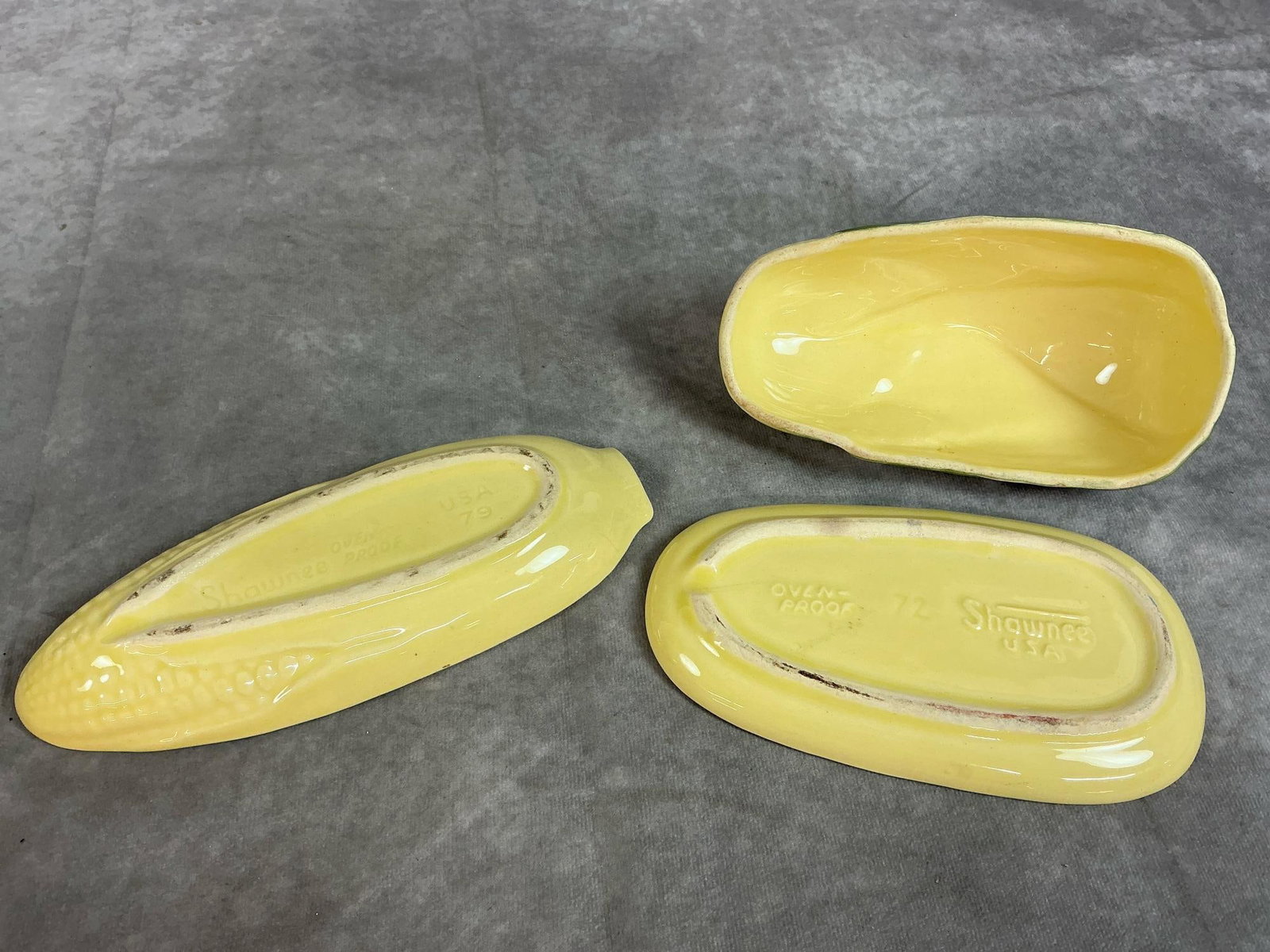 Shawnee Corn King Tableware - 9