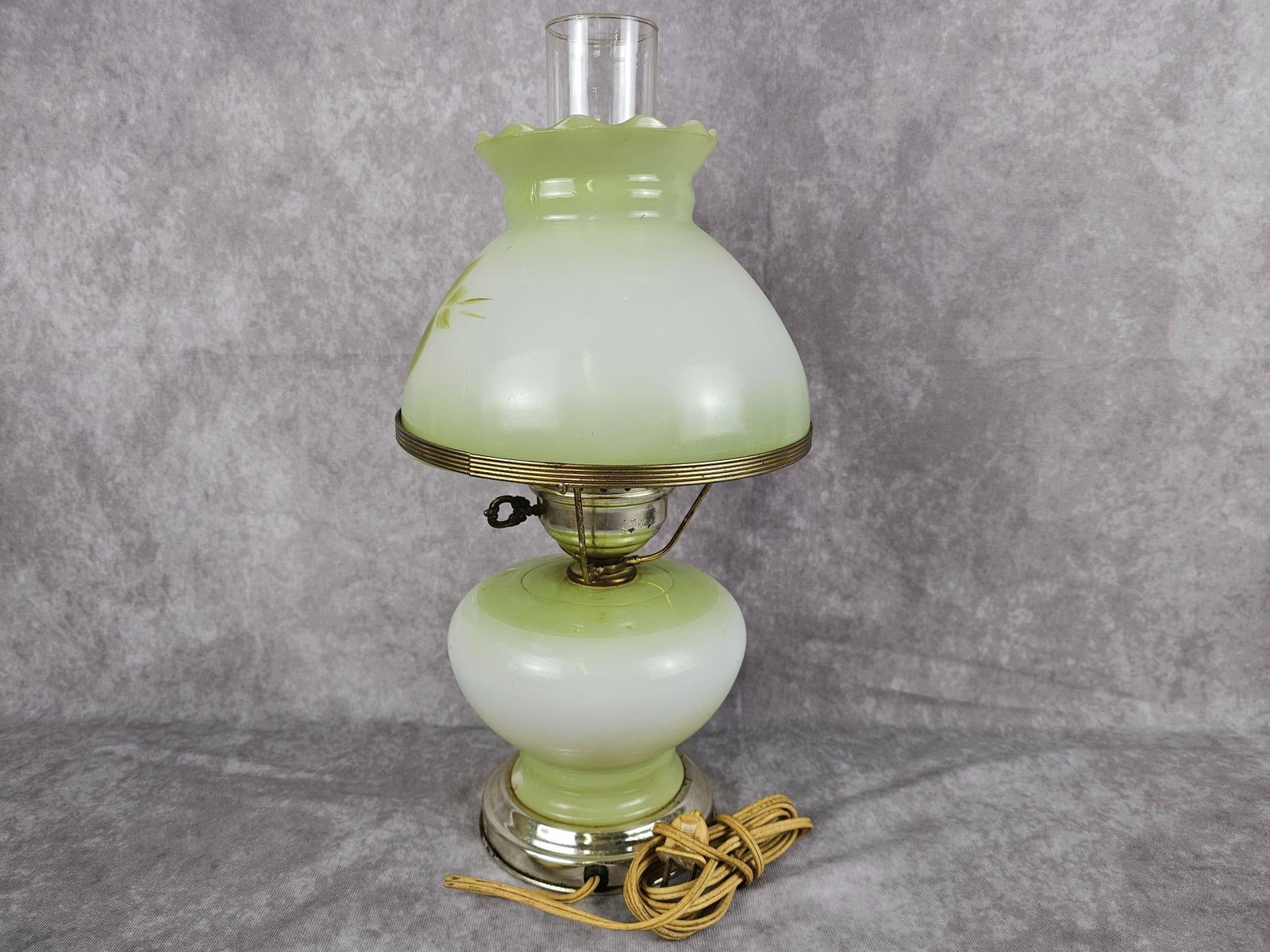 Hurricane Lamps - 3
