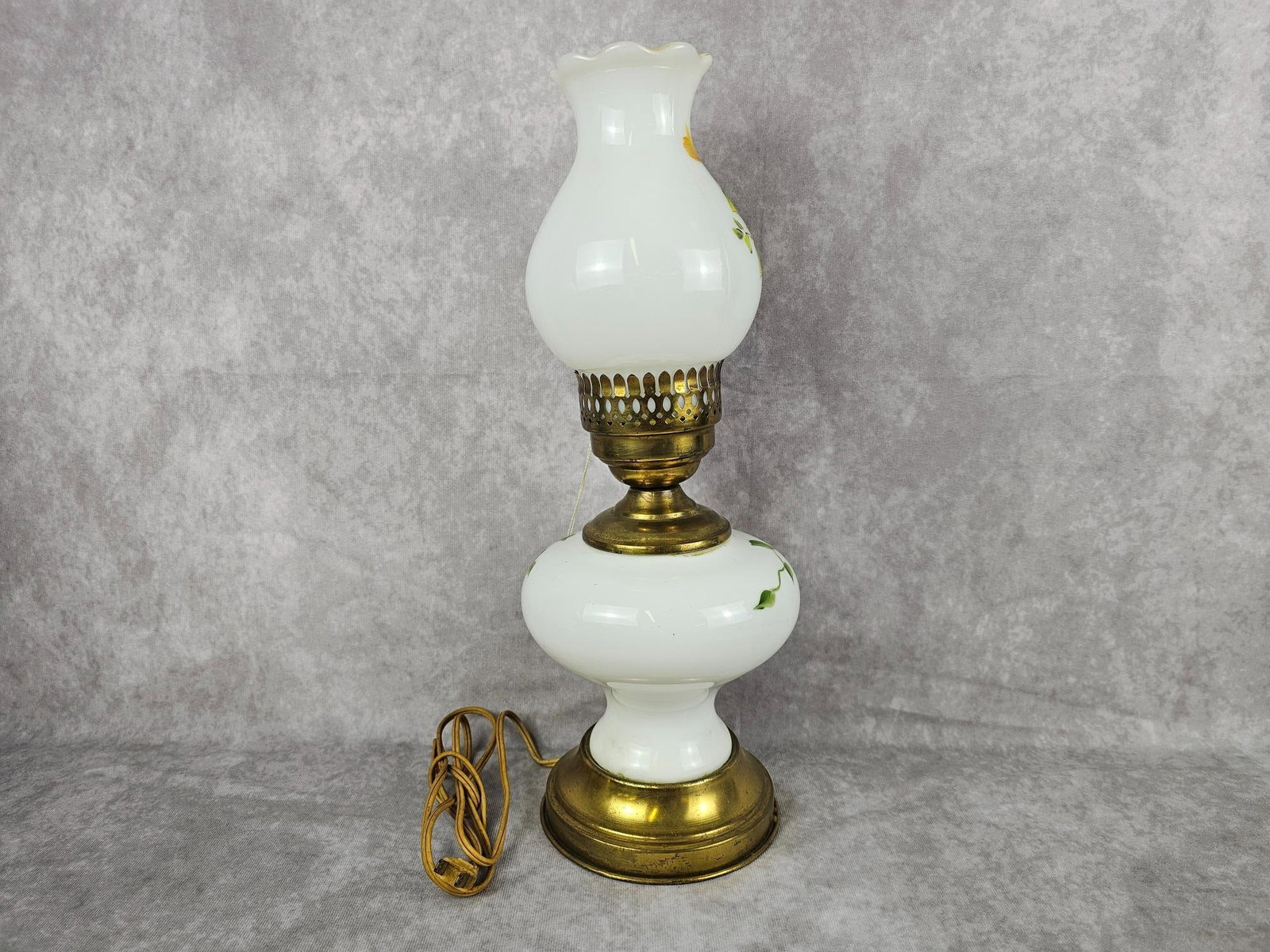 Hurricane Lamps - 6