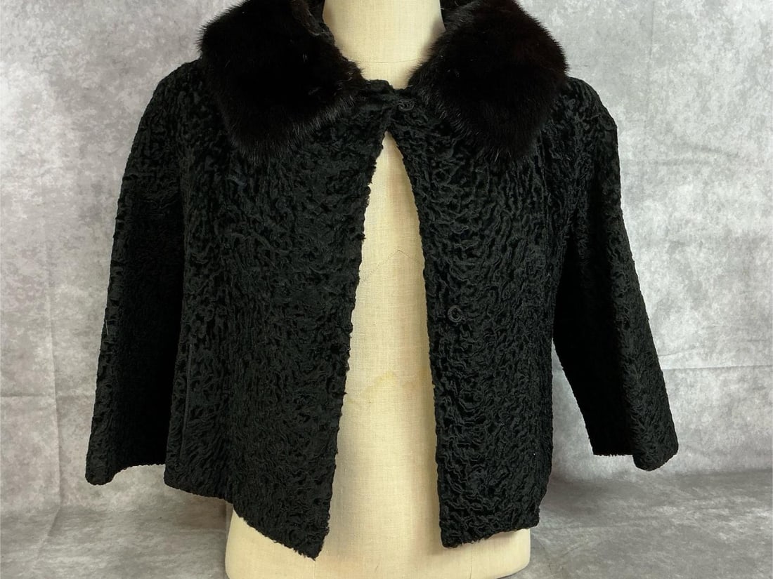 Persian Lamb Jacket (1 of 6)