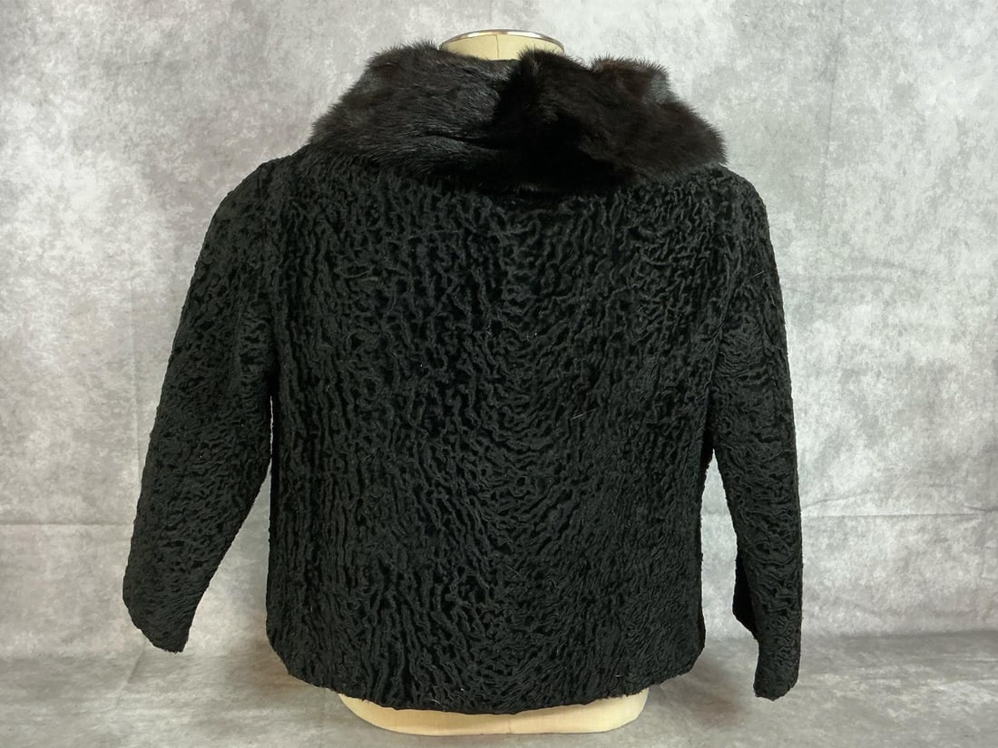 Persian Lamb Jacket - 2