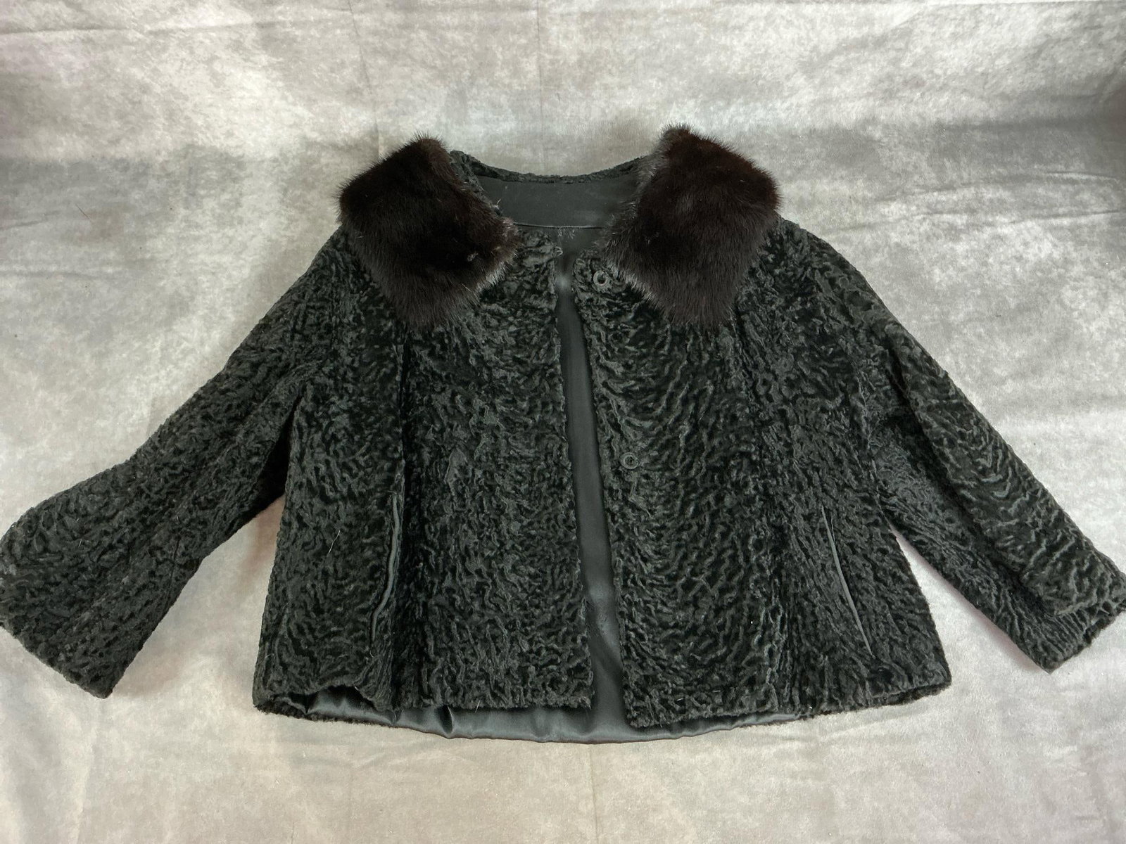Persian Lamb Jacket - 3