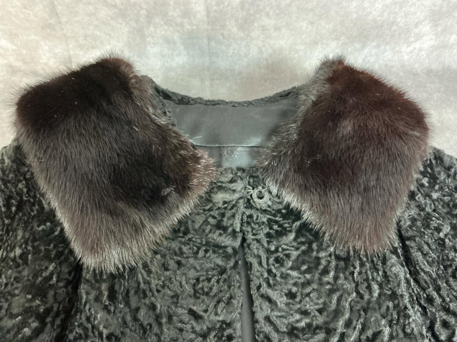 Persian Lamb Jacket - 4