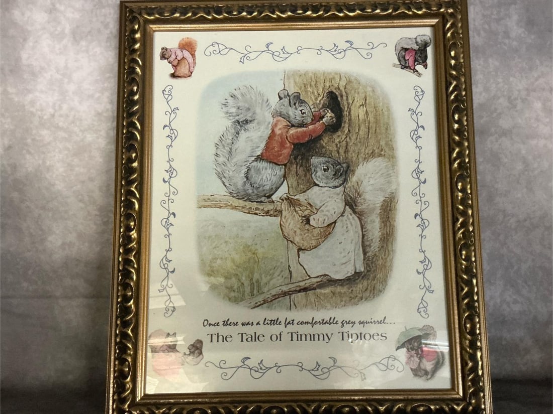 Beatrix Potter Prints - 2