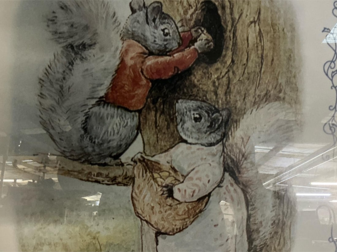 Beatrix Potter Prints - 3